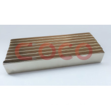 High Quality Block Permanent Linear Motor Magnets